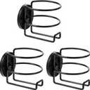 Magnetic Cup Holder, 3 Pack Portable Cup Holder for Tractor Mower Truck Car Fridge, Magnet Cup Drink Holder