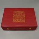 Aceshmir Mahjong Set, 146pcs Chinese Mahjong Tile Set Quality Mahjong Tiles