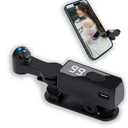 Screen Auto Clicker for Smart Phone  Simple Plug & Play Automatic Screen Tapper with Adjustable Speed, Easy Setup for Gaming, Repetitive Tasks, and Productivity by BLUECC