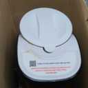 Baby Brezza New and Improved Formula Pro Advanced Formula Dispenser Machine - Automatically Mix a Warm Formula Bottle Instantly - Easily Make Bottle with Automatic Powder Blending, White