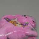 Baby Dino Plush Soft Stuffed Animal Toy for 0-3-6-12+ Months,Infant Musical Toy with Rattle,Squeaker,Sensory Crinkle,Teether & Textures,Toys for Christmas Baby Gift for Newborn Girl Boy (Purple)