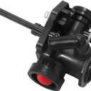 795477 Carburetor Replacement for 795469 795469 794147 498809 497619 790206 790218 699660 794161 498811 with 698369 Air Filter and Spring