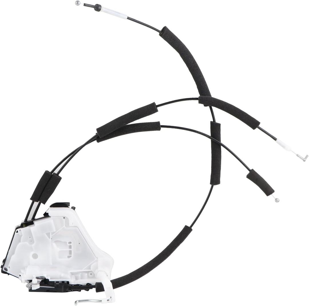 Door Lock Latch Actuator Front Left Driver Side Compatible with 2019-2023 Nissan Altima, Replace 80501-6CA0B