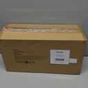 Delamu Large Over the Door Pantry Organizer, 6-Tier Metal Pantry Door Organization and Storage for Easy Install, Hanging Spice Rack Seasoning Shelves for Cabinet & Kitchen, D6.7xW17.5xH53.7 in, White