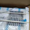 AEOCKY 5500 Sq.Ft Energy Star Most Efficient 2025 Dehumidifier Max 80Pint/ D