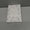 VJQ 24 Floral Thank You Cards with Envelopes, Wildflower Thank You Notes with Envelopes, Assorted Blank Appreciation Cards for Teacher Baby Shower, Bridal Shower, Wedding