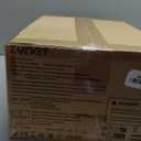 S8 Cordless Vacuum Cleaner, 500W/45KPA/40Mins Lightweight Stick Vacuum for Home, LED Display and Green Headlights, 6-Stages Filtration, Self-Standing Vacuum for Hard Floor, Carpet and Pet Hair