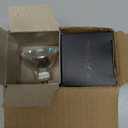 KOR (Pack of 2 MR11 6 Volt Precision Halogen Reflector Fiber Optic Light Bulb 6V (5)