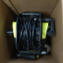 Electric Pressure Washer - 5000PSImax 3.2GPM ZHUOLIN Power Washer for Cars Washing with 25FT Pressure Hose, Dark Yellow