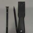 15 Pack Putty Knife, 2Putty Knife Set, 2Spreader, 2Spackle Tool, 2Plastic Putty Knife Scraper, 2Scraper Tool, 2Putty Scraper, 3 Detail Scraper Tool, Flexible Plastic Paint Scraper Tool for Spackling