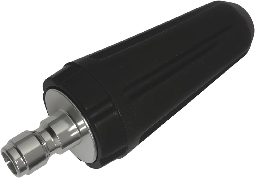 2000 PSI Turbo Nozzle, 1/4-Inch Quick Connect - Replacement for Greenworks 5201402, Compatible with All Greenworks Pressure Washers