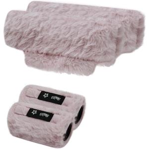 SPRING SEAON Crutches Padding Crutch Pads Pads for Crutches (Purple)