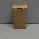 Snorkeling Gear for Kids with Foldable Silicone Full Dry Snorkel, Kids Snorkel Set Anti Leak Youth Junior Snorkeling Package Diving Mask Soft Tube with Mesh Bag Scuba Swimming Goggles (Light Blue)