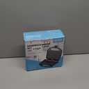 OSTBA Sandwich Maker & Panini Press, 2 Slice Grilled Cheese Maker with Non-stick Grill Plates, Indicator Lights, Cool Touch Handle, Easy to Clean and Store, 750W