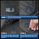 Custom Fit Floor Mats for 2017-2022 Honda CR-V CRV