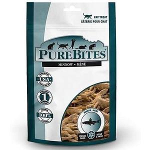 Minnow Freeze Dried Cat Treats, 1.09oz (2 Pack) (EXP 06/01/28)