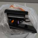 Avsty Tailgate Handle Latch for Chevy Silverado GMC Sierra 1500 2500 3500 2008 2009 2010 2011 2012 2013 2014 Chevrolet Tail Gate Bezel (Black)