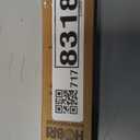 Professional Barber Straight Edge Razor with 10 Blades Men's Manual Shaver Salon Quality Razor