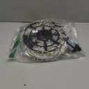 JMEXSUSS 168FT 600 LED Christmas Lights Outdoor Waterproof Clear Wire Indoor String Lights for Outside Warm White Christmas Tree Lights Plug in for Bedroom Wedding Party Valentines Decor