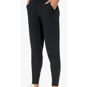 TGP Leggings Jogger Yoga Pants for Women with Pockets Black M TGP Leggings Jogger Yoga Pants for Women with Pockets Black M