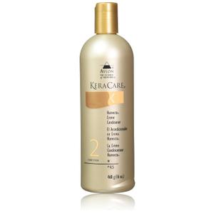 KeraCare Humecto Conditioner -16 oz - With Gylcerin and Rosemary Extract - Deep Hydrating and Moisturizing Conditioner
