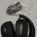 Gvyugke Wireless Gaming Headset for Xbox Series X/S, Xbox One, PS5, PC, Mac, Bluetooth 6.0 Gaming Headphones with FliptoMute NoiseCanceling Mic, Foldable, 3D Surround Sound, 45H Battery  Black