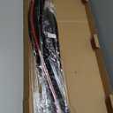 Window Visors Rain Guards Shield for 2011-2019 Ford Explorer, Out-Channel Window Vent Wind Deflectors Visors Shades for 11 12 13 14 15 16 17 18 19 Explorer