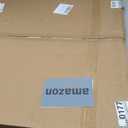 30x30 Picture Frame White with 24x24 Mat, Display Photo 24x24 with Mat or 30 x 30 Without Mat, Wall Hanging Large 30x30 Poster Frame with Shatter Resistant Plexiglass, White