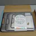 Titanium Cutting Board, Double Sided Food Grade Pure Titanium/PP, Cutting Board for Kitchen, Easy to Clean Large Size [18*12.5+15.5*10.5+12*8.5]