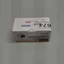 5G Security Camera Indoor/Outdoor, Baby Monitors Camera, Nanny/Pet/Dog Cameras with Phone App,IP66 Waterproof, Color Night Vision, White Light, Bell Siren, 24/7 SD Recordings -1 Pack