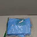 4' Pool Pillows for Above Ground Pools, Ice Equalizer Air Pillow for Above Ground Winter Pool Covers, Swimming Pool Accessories for Closing Winter (BLUE 1 PCS)