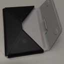 MOFT Magsafe Wallet, 8-Card Holder, Magnetic Phone Stand with Pull to Access Design, RFID Blocking, Angle Adjustment & MOVAS Minimalist Snap Field Wallet for Men Travel Essentials, Jet Black