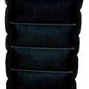 Travel Inflatable Body Pillow, The Original Full Size Travel Body Pillow 48 x 12 Inches with Drawstring Bag for Easy Packing