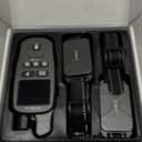 Dog Shock Collar for 2 Dogs, 4500FT Dog Training Collar Rechargeable Electric Collar with Recording & Calling & Vibration & Shock for All Breeds (Gray)