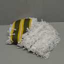 36" Microfiber Mop Pads 2 Pieces Just Fit CLEANHOME Industrial Dust Mop: B08R3F1ZZM,Green