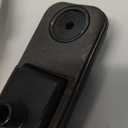 Front & Rear [Ultra-Bright] 2-Row Full LED Side Marker Lights for Hummer H2 2003-2009, Hummer H2 Smoked Lens Side Fender Bumper Lamps, Amber & Red LED Side Markers Turn Signal Lights, 4 PCS