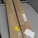 DKTIE Window Privacy Film Frosted Glass Static Cling UV Sun Blocking Heat Control Window Tint Day and Night Insulation Home Bathroom Door Decorative (S166, 23.6'' x 78.7'')