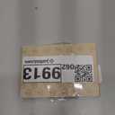 Uyiton Compatible with iPhone 17 Pro Max Camera Lens Protector - [Not Easy to Break][Strong Adsorption][Case-Friendly] Metal Tempered Glass Rear Camera Screen Cover - Deep Blue