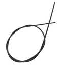 XYWZV 4130-711-3210 Flexible Drive Shaft Cable 56.5" for STIHL FS38 FS40 FS46 FS50 FS55 FS55R FS75 FS80 FS85 Trimmers, Replaces 41307113210 4130 711 3210