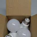 MorningLight A19 3-Way LED Light Bulbs 15 40 60Watt Equivalent Soft White 3000K, E26 Base, 9W A19 Three Way Light Bulbs for for 3-Way Lamp Socket, 250/550/800 Lumens, 4 Pack