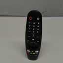 AN-MR650A Replace Remote Control fit for LG Smart TV 43UJ654T 49UJ634V 49UJ7700 55SJ8000 55SJ800A 55SJ8500 55SJ850T 55UJ634V 55UJ6520-UD 55UJ6540-UB 55UJ7700 60SJ8000 65SJ8000 65SJ9500 65UJ7700
