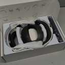 Aubika New 2 in 1 Halo & Elite Mode VR Head Strap, Compatible with Meta Quest 3/3S, 10000mAh Hot-swappable Battery & 20W Fast Charging, Hybrid Battery Strap Accessories for VR Gaming & Movie Watching