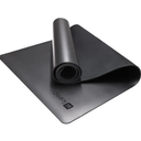 KEEP Professional Yoga Mat for Women and Men, 5mm Non-Slip Natural Rubber for Superior Grip, Eco-Friendly, Premium 72"x26" Exercise Mat for Pilates, and Fitness Workouts, Grey