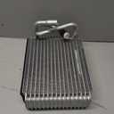 A-Premium Rear AC Evaporator Core Compatible with Ford E-150 Club Wagon/E-150 Econoline/E-150 Econoline Club Wagon/E-250 Econoline/E-350 Econoline Club Wagon/E-350 Club Wagon/E-350 Econoline