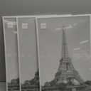 upsimples 16x24 Picture Frame White 3 Pack, Scratch-Proof Poster Frames 16 x 24 for Photo Gallery - Slide-In Strips, Horizontal or Vertical Wall Mounting
