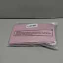 Teling 50 Pcs 5 x 7.5 Manilla Envelopes Clasp Kraft Catalog with Closure for Storing Mailing 28 lb Kraft Envelope Paper for Office Document School Business Home(Pink) (Purple)