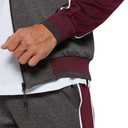 Tebreux Men's Tracksuits 2 Piece Outfit Jogging Suits Set Casual Long Sleeve Sports Sweatsuits (L)