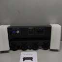 Professional Confetti Launcher Cannon Machine, Confetti Blower Machine Confetti Cannon DMX/Remote Control for Weddding Disco Show Club Stage Party