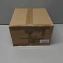 Vintage Battery Operated Wall Sconce Set of 2, Wireless Rechargeable Dimmable Wall Light with RGB Bulb and Remote for Bedroom, Vintage Gold Wall Lamp for Bedroom Living Room Hallway (Amber)