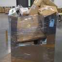 Pallet of Salvaged Items